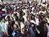 Ziguinchor : Les enseignants dans la rue pour réclamer des salaires impayés
