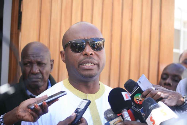 ​Barth promet l’enfer à Moussa Sy : il va siéger 15 jours aux Parcelles Assainies