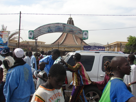 [SPECIAL MAGAL 2011]  Grand Magal de Touba : la 116ème édition partie pour battre le record des affluences