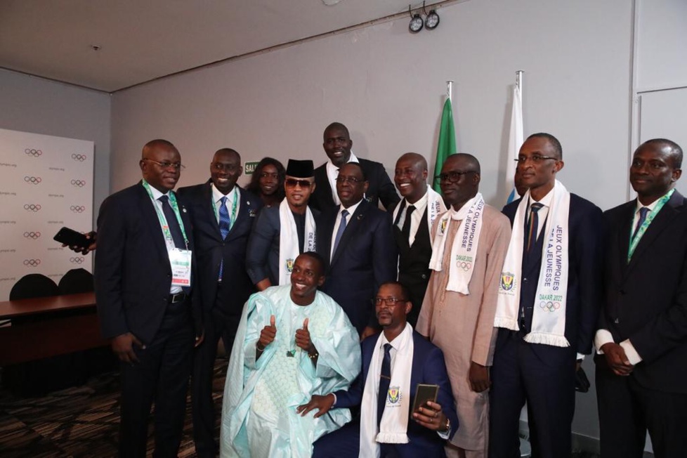 Les Sénégalais ont jubilé hier à Buenos Aires après le choix judicieux porté sur notre pays pour abriter les Jeux olympiques de la Jeunesse 2022