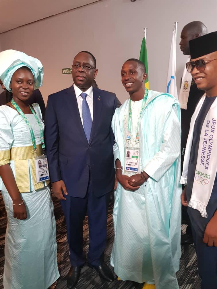 Les Sénégalais ont jubilé hier à Buenos Aires après le choix judicieux porté sur notre pays pour abriter les Jeux olympiques de la Jeunesse 2022