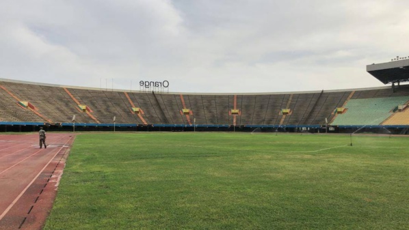 Sadio Mané se prononce sur l’état de la pelouse du stade LSS