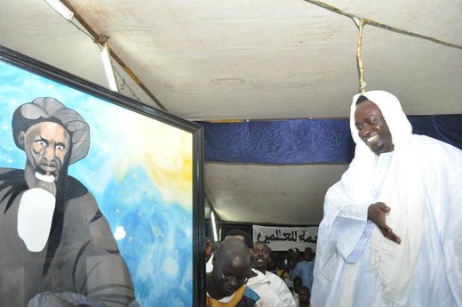 [Photos] Déclarations tranchantes du Grand Magal de Touba : Cheikh Khadim Lô Gaydel Boroom Ndaam accuse le Gouvernement de l’Alternance de ne pas prendre au sérieux Touba et l’œuvre de Cheikh Amadou Bamba