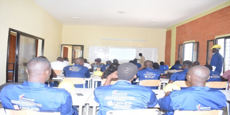 Photos: Découvrez le Centre Sectoriel de formation professionnelle aux métiers de la mécanique et des engins motorisés (CSFP-MEM) de Diamniadio Photos: Découvrez le Centre Sectoriel de formation professionnelle aux métiers de la mécanique et des engins motorisés (CSFP-MEM) de Diamniadio