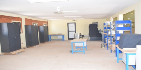 Photos: Découvrez le Centre Sectoriel de formation professionnelle aux métiers de la mécanique et des engins motorisés (CSFP-MEM) de Diamniadio Photos: Découvrez le Centre Sectoriel de formation professionnelle aux métiers de la mécanique et des engins motorisés (CSFP-MEM) de Diamniadio