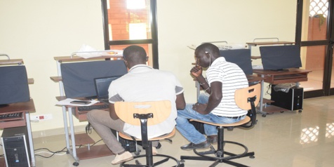 Photos: Découvrez le Centre Sectoriel de formation professionnelle aux métiers de la mécanique et des engins motorisés (CSFP-MEM) de Diamniadio Photos: Découvrez le Centre Sectoriel de formation professionnelle aux métiers de la mécanique et des engins motorisés (CSFP-MEM) de Diamniadio