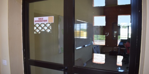 Photos: Découvrez le Centre Sectoriel de formation professionnelle aux métiers de la mécanique et des engins motorisés (CSFP-MEM) de Diamniadio Photos: Découvrez le Centre Sectoriel de formation professionnelle aux métiers de la mécanique et des engins motorisés (CSFP-MEM) de Diamniadio