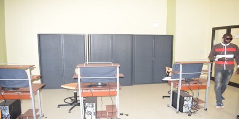 Photos: Découvrez le Centre Sectoriel de formation professionnelle aux métiers de la mécanique et des engins motorisés (CSFP-MEM) de Diamniadio Photos: Découvrez le Centre Sectoriel de formation professionnelle aux métiers de la mécanique et des engins motorisés (CSFP-MEM) de Diamniadio