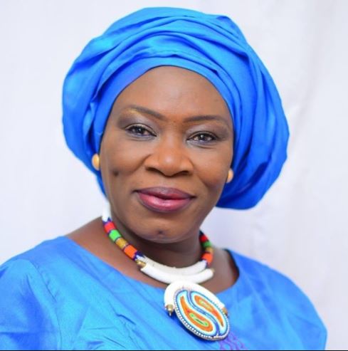 Nafissatou Wade : « Le parrainage est en train de détruire notre société… » Nafissatou Wade : « Le parrainage est en train de détruire notre société… »