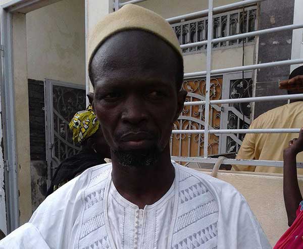 Groupe parlementaire " Liberté et Démocratie": Cheikh Bara Dolly Mbacké remplace Madické Niang Groupe parlementaire " Liberté et Démocratie": Cheikh Bara Dolly Mbacké remplace Madické Niang