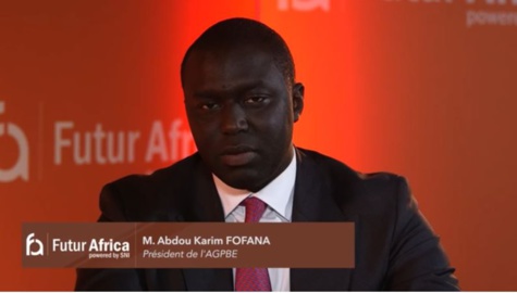 Portrait : Abdou Karim Fofana, directeur de l’Agence de Gestion du Patrimoine Bâti de l’Etat (AGPBE)