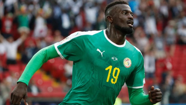  Mbaye Niang sur sa blessure : « Je ne voulais pas prendre de risque. J’ai pris un tacle par derrière