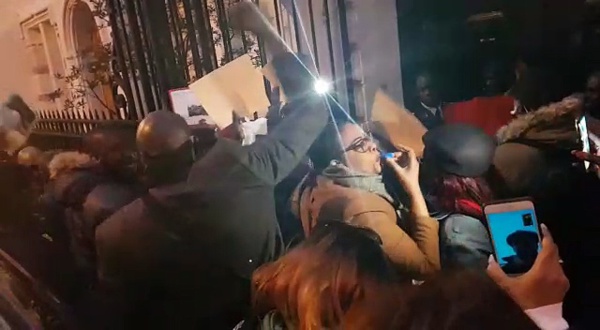 Agression de la vice-Consul et sa délégation: "Des actes d’agression ignobles qui n’honorent pas l’image du Sénégal"