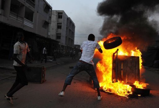 Dakar : Interdiction d'une marche contre la vie chère