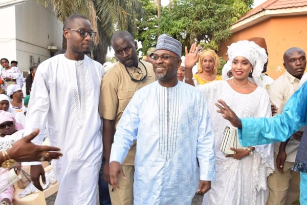Vidéo et photos : Cheikh Bâ, la nouvelle force de Médina