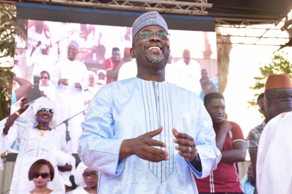 Vidéo et photos : Cheikh Bâ, la nouvelle force de Médina