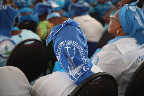 Photos : Macky Sall à l'ouverture de l’Assemblée générale de l’Union mondiale des organisations féminines catholiques