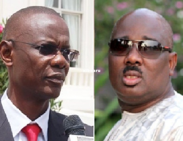 Visite de Macky Sall en Casamance : le duo Farba et Mor Ngom distribue 500. 000 par commune