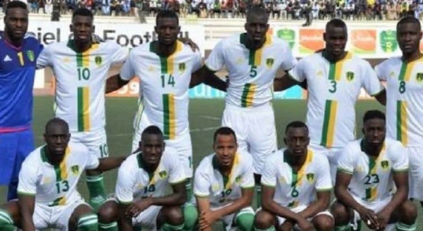 Can2019 – La Mauritanie bien partie pour disputer sa première Coupe d’Afrique…