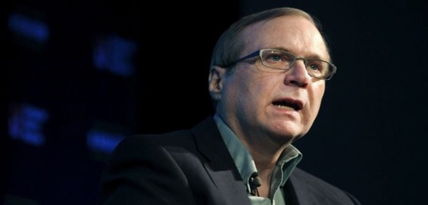 Le milliardaire Paul Allen et co-fondateur de Microsoft, est mort