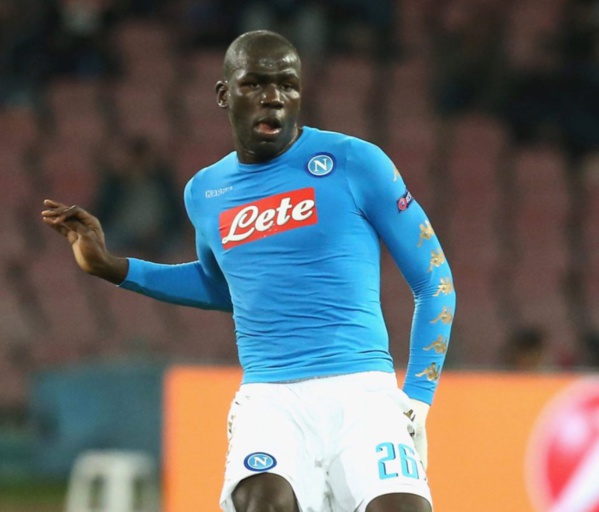 Après le Real Madrid et le Barça, Chelsea double le prix et met 130 millions de livres pour Koulibaly et...