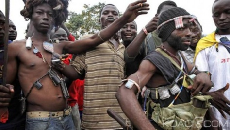 Les rebelles capturent le sous-préfet de Kataba1 puis le relâche Les rebelles capturent le sous-préfet de Kataba1 puis le relâche