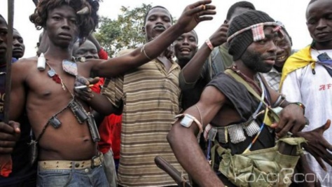 Les rebelles capturent le sous-préfet de Kataba1 puis le relâche 