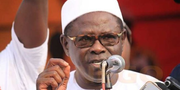 Pape Diop Bokk Gis Gis: "Je ne cherche ni le pouvoir, ni l'argent mais à sortir par la grande porte"