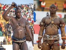 Pour le premier face-à-face entre Modou Lô et Lac de Guiers 2, prévu le 27 février prochain : Les deux lutteurs vont descendre en parachute !