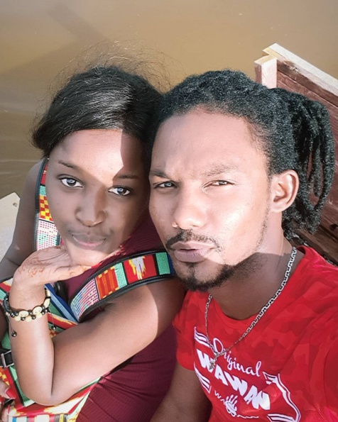 Photos et vidéos : Pape Sidy Fall en lune de miel avec sa femme Khadija.
