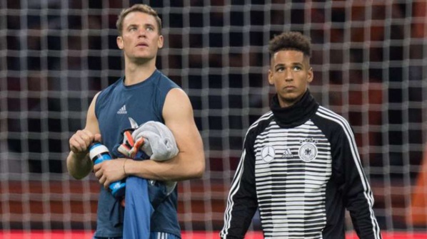 Allemagne: l’intouchable Manuel Neuer dans l’oeil du cyclone