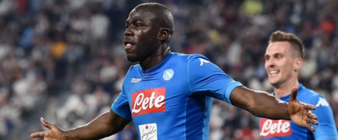 Gugielmo Stendardo : "Kalidou Koulibaly, meilleur défenseur au monde devant Ramos"