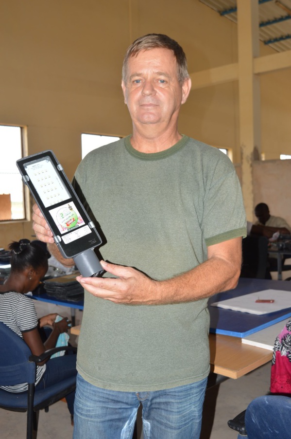 Eclairage deTouba: L’association "Touba Ca kanam et ADMEC" signent une convention de 5 000 lampadaires Eclairage deTouba: L’association "Touba Ca kanam et ADMEC" signent une convention de 5 000 lampadaires