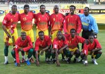Sénégal-Guinée du 9 Février  LE Sily National sera comme chez LUI