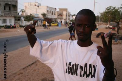 [AUDIO] Malal Almamy Tall alias Fou Malade, rappeur : « Je prendrai l’argent de Wade »