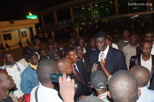 Samba Kara Ndiaye, vice-président du parti pour la vérité et le développement : ‘Participer au développement du Sénégal, ce n'est pas critiquer mais donner des solutions’