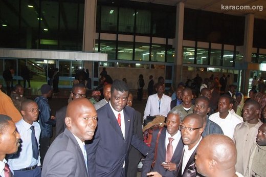 Samba Kara Ndiaye, vice-président du parti pour la vérité et le développement : ‘Participer au développement du Sénégal, ce n'est pas critiquer mais donner des solutions’