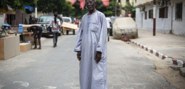 Elimane, père de Youssou N'Dour, l'autre roi du Sénégal