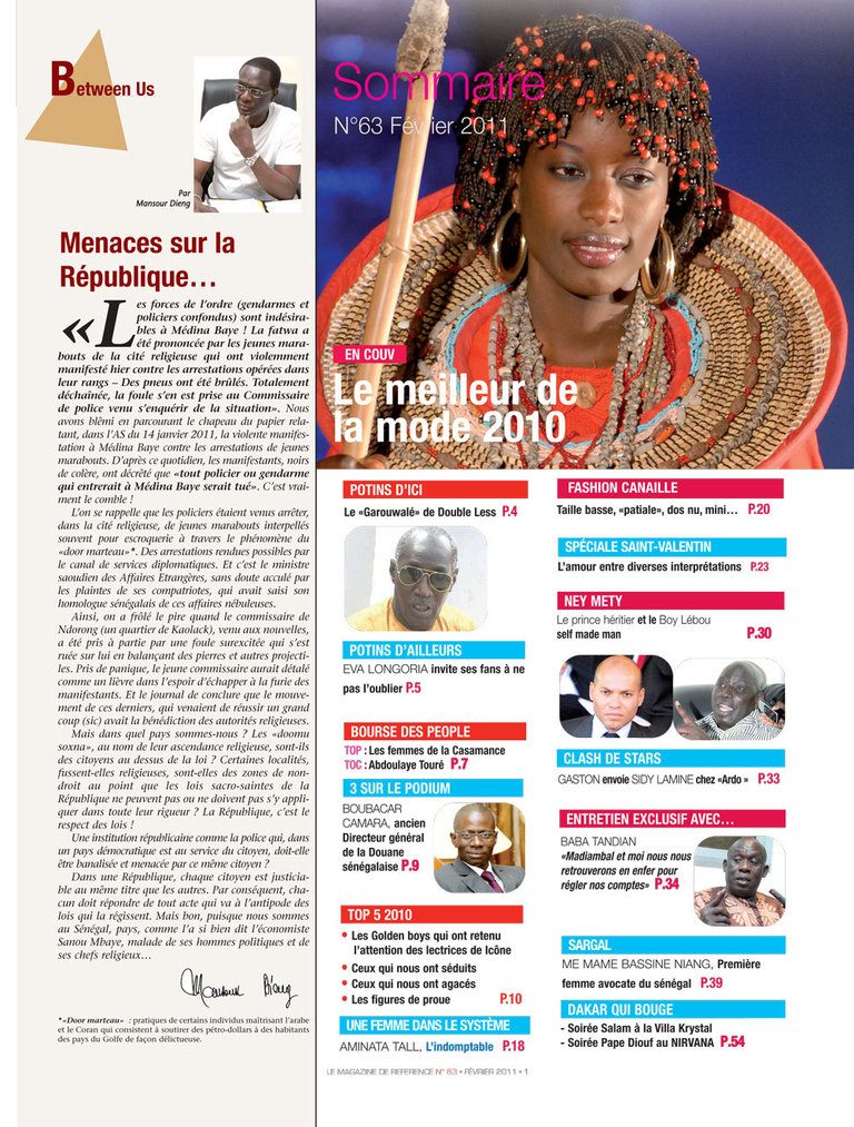 Icone Magazine