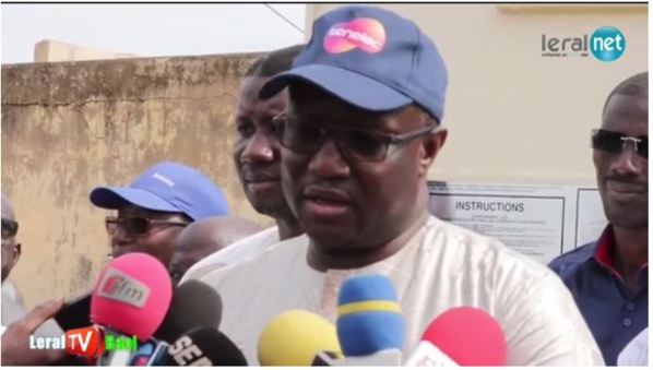 Magal 2018 : Senelec consolide 90 % des besoins de Touba et mobilise 156 agents Magal 2018 : Senelec consolide 90 % des besoins de Touba et mobilise 156 agents