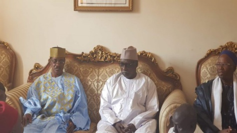 Mbaye Sy Mansour sermonne Wade devant Madické Niang: " Il est très têtu... A son âge, il doit se consacrer à Dieu"