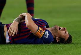Après la blessure de Messi, un député Espagnol chambre Griezmann, Ronaldo et Neymar