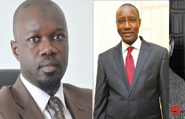 Mamour Diallo va porter plainte ce mardi contre Ousmane Sonko et des journaux . Mamour Diallo va porter plainte ce mardi contre Ousmane Sonko et des journaux .