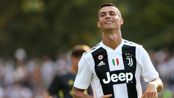 Juventus : Cristiano Ronaldo répond à la polémique