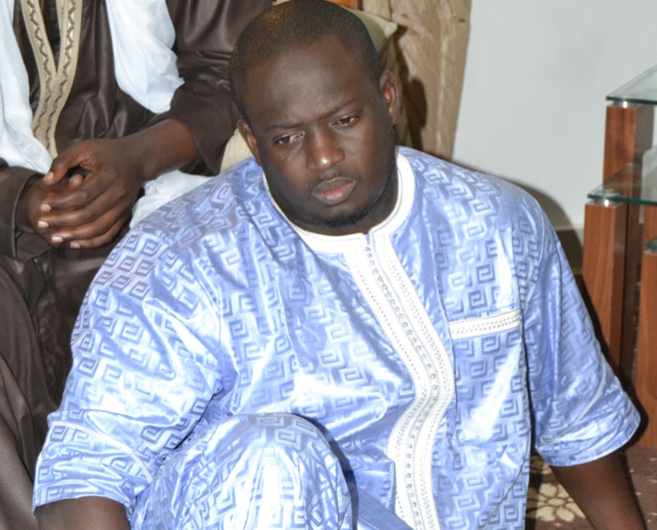 Aziz Ndiaye envoie des bœufs et 500l d’huile à Touba 