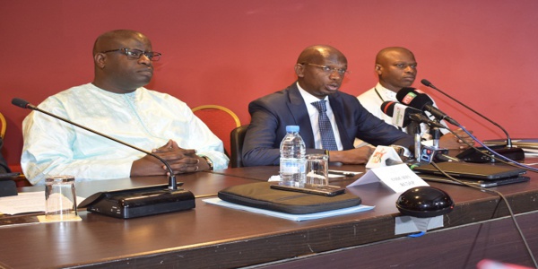 Projet de dépollution de la Baie de Hann: L’appel d’offres lancé ce 30 Octobre 2018 selon le Directeur général de l’Onas Projet de dépollution de la Baie de Hann: L’appel d’offres lancé ce 30 Octobre 2018 selon le Directeur général de l’Onas