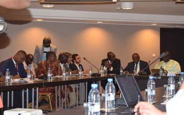 Projet de dépollution de la Baie de Hann: L’appel d’offres lancé ce 30 Octobre 2018 selon le Directeur général de l’Onas Projet de dépollution de la Baie de Hann: L’appel d’offres lancé ce 30 Octobre 2018 selon le Directeur général de l’Onas