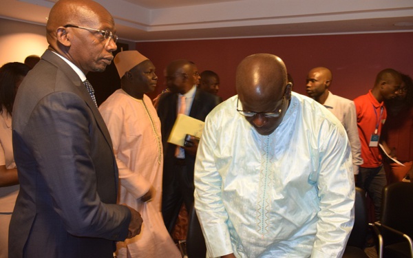 Projet de dépollution de la Baie de Hann: L’appel d’offres lancé ce 30 Octobre 2018 selon le Directeur général de l’Onas Projet de dépollution de la Baie de Hann: L’appel d’offres lancé ce 30 Octobre 2018 selon le Directeur général de l’Onas