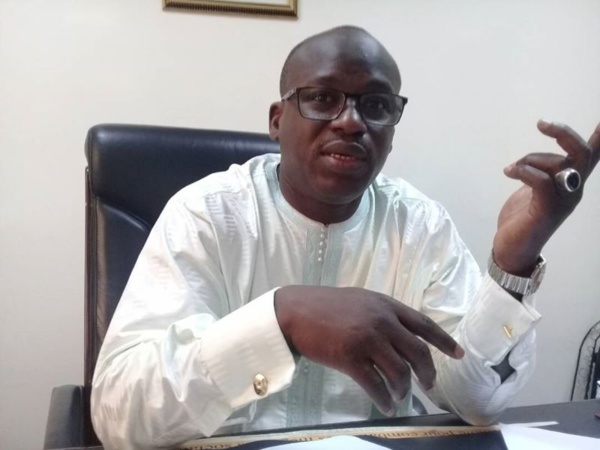 Salihou Keita répond au président de l’ACT : « Abdoul Mbaye, le pays n’est pas en danger » Salihou Keita répond au président de l’ACT : « Abdoul Mbaye, le pays n’est pas en danger »