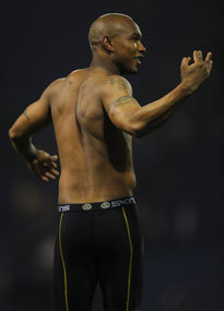 Les ébats sexuels de El Hadji Diouf passionnent l'Angleterre